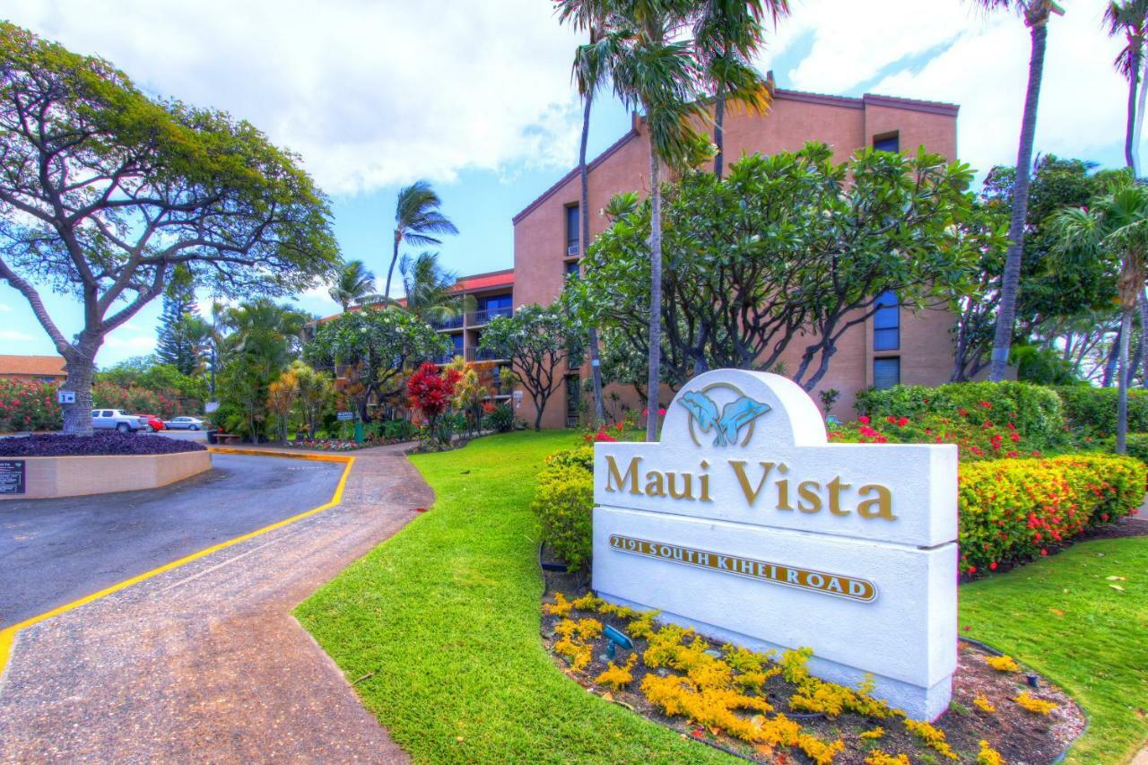 Maui Vista 2220 Apartment Kihei Exterior photo